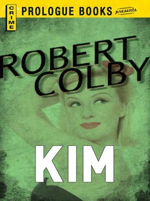 cover image of Kim